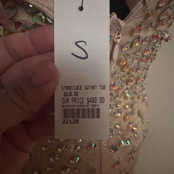 Gorgeous Cocktail dress new: - Picture 4 of 4